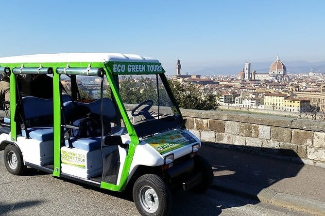 BE THE FIRST: Early Bird Florence Walking Tour & Accademia Gallery (David) - Finishing in Florence’s open-air museum