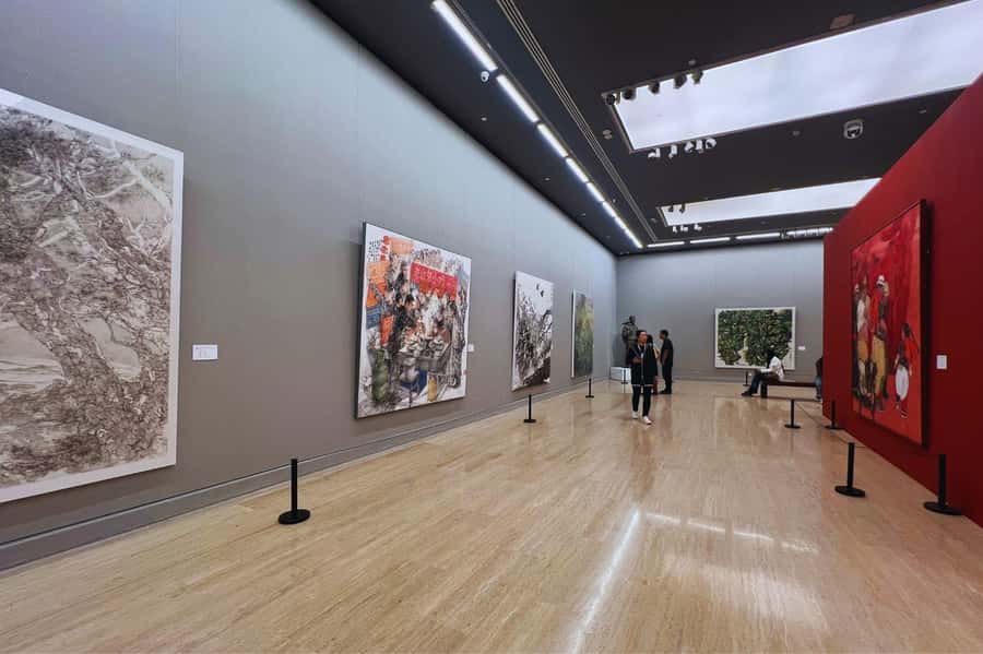 Beijing: National Art Museum of China Entry Reservation - Practical details that affect your visit