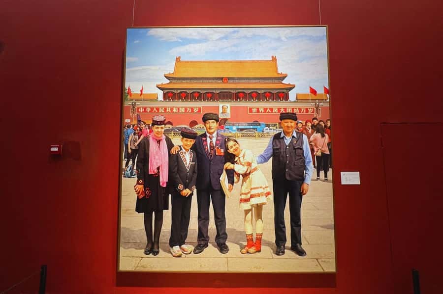 Beijing: National Art Museum of China Entry Reservation - Starting with traditional ink painting and calligraphy
