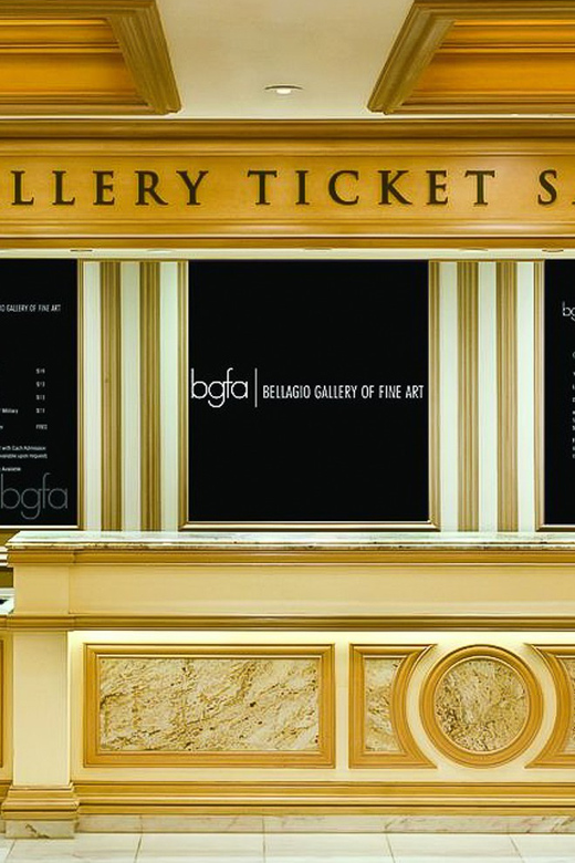 Bellagio Gallery of Fine Art: "American Duet: Jazz" Exhibit - Key points about American Duet: Jazz