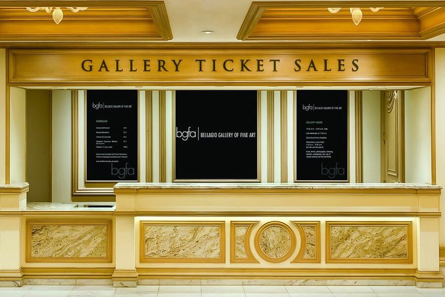 Bellagio Gallery of Fine Art: "American Duet: Jazz" Exhibit - How the Jazz and Abstract Art Connection Works