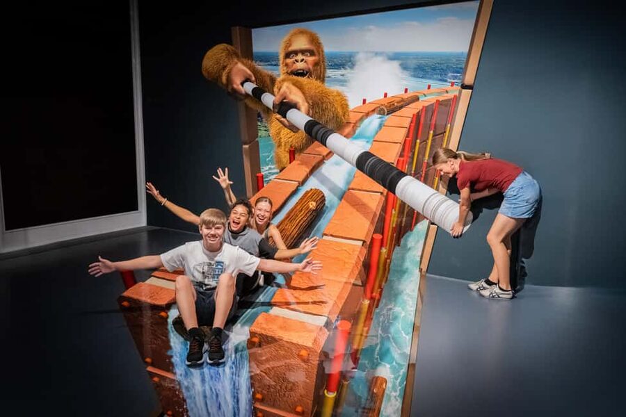Berlin: 3D Trick Art Museum — Tickets - Key points to know before you go