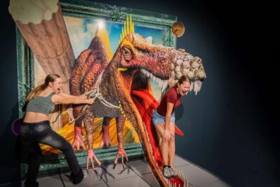 3D Trick Art Museum — Tickets