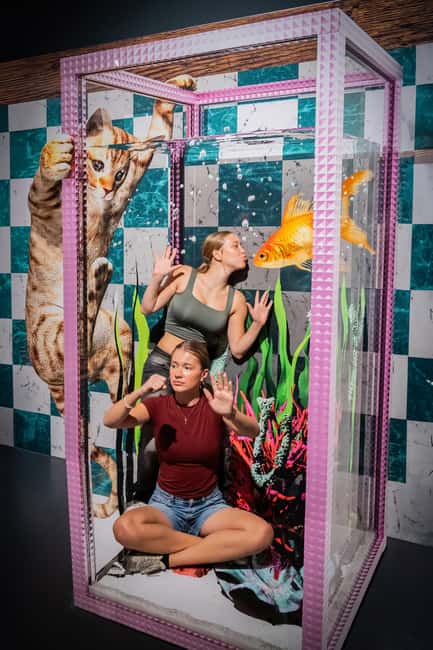 Berlin: 3D Trick Art Museum — Tickets - Who will enjoy this most?