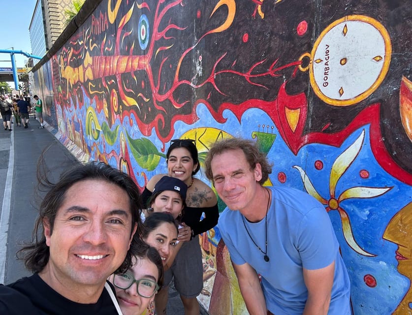 Berlin: Berlin Wall & East Side Gallery Walking Tour - Key points at a glance