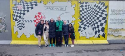 Berlin Wall & East Side Gallery Walking Tour