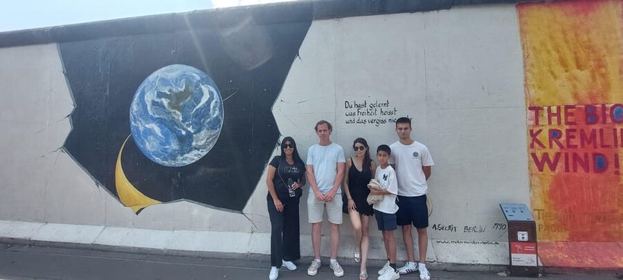 Berlin: Berlin Wall & East Side Gallery Walking Tour - Is $29 a fair price for two hours?