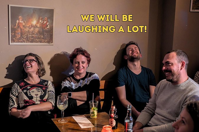 Berlin: Comedy in an Art Gallery (Mitte) - Saturday 7pm - Is the donation-based price good value?