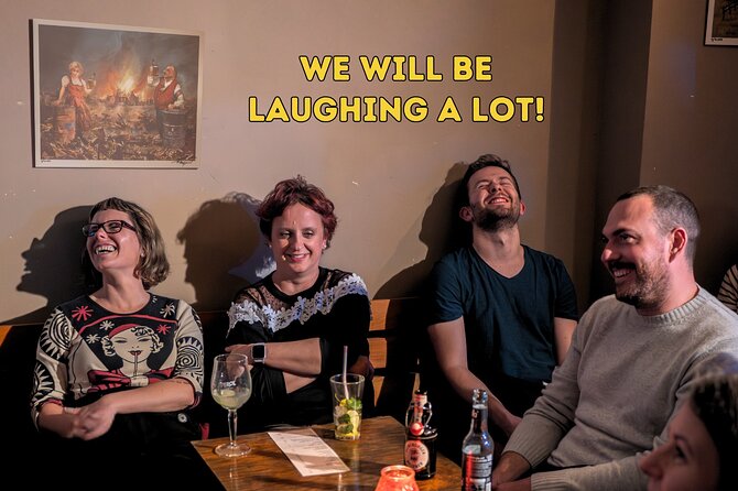 Berlin: Comedy in an Art Gallery (Mitte) - Saturday 7pm - Arriving at Galerie & Bar Tor218 Artlab