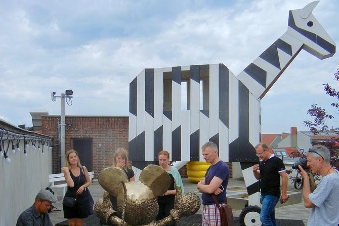 Berlin's Gallery Scene - Why Berlin’s gallery scene makes a good walking tour