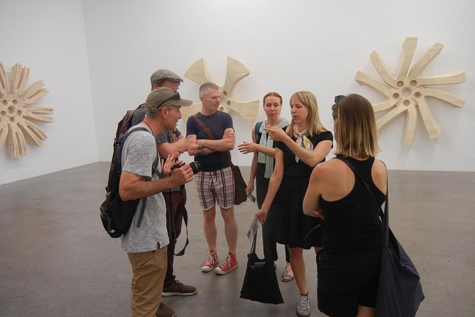 Berlin's Gallery Scene - KW Institute: 40 minutes at Berlin’s contemporary art laboratory