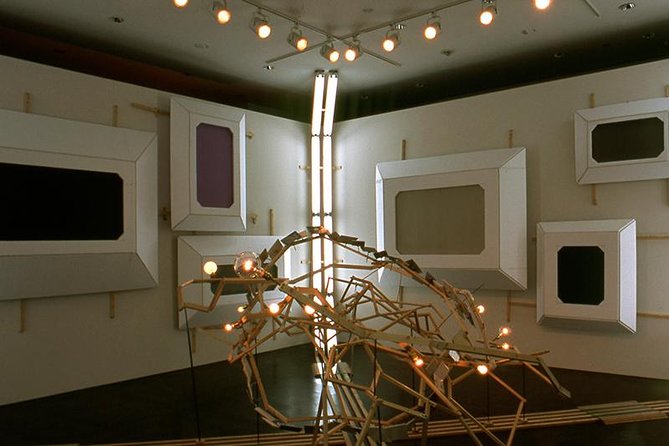 Berlin's Gallery Scene - Galerie Eigen + Art in a former school