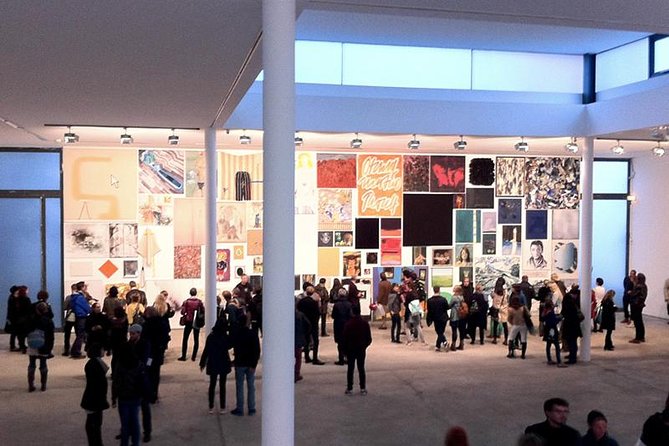 Berlin's Gallery Scene - What the art historian adds