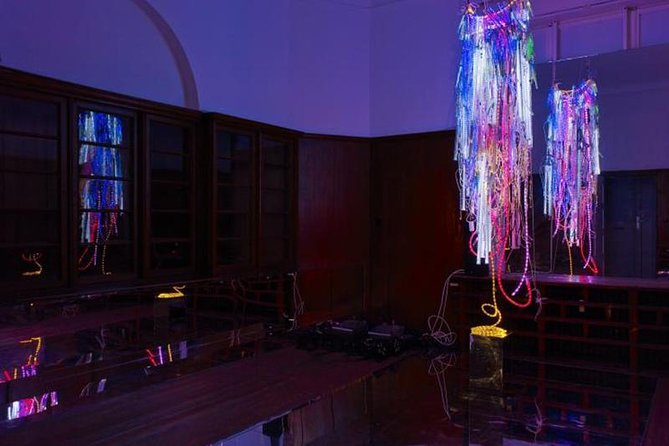 Berlin's Gallery Scene - A private three-hour route through Mitte and beyond