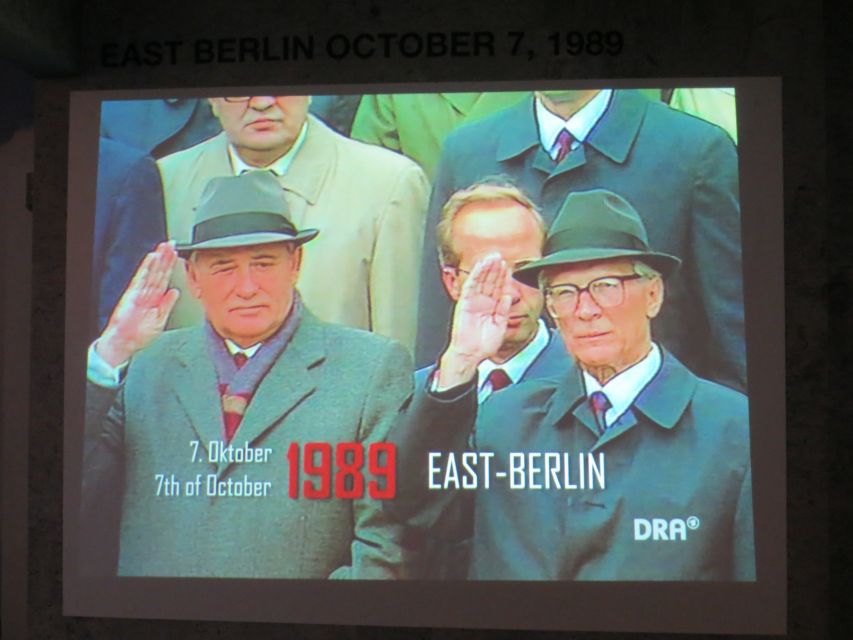Berlin: The Wall Museum East Side Gallery Ticket - Is the $14 ticket good value?