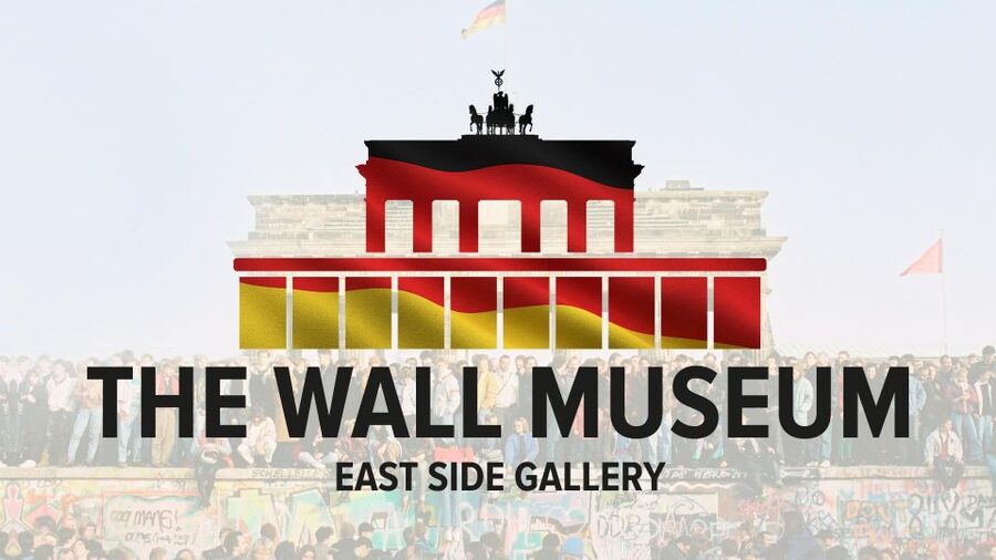 Berlin: The Wall Museum East Side Gallery Ticket - Postwar Berlin before the concrete barrier