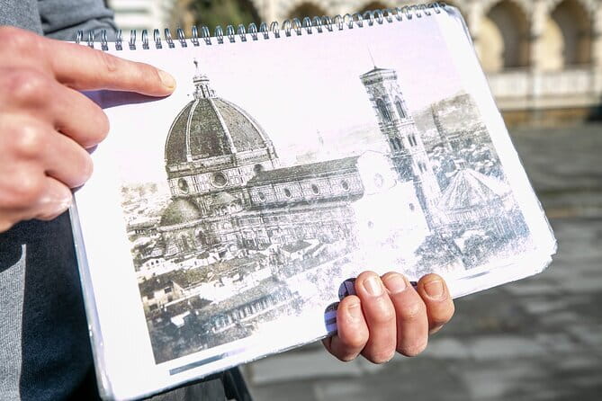 Best of Florence Full-Day Combo Tour including Uffizi & Accademia Galleries - Lunch is your own hour