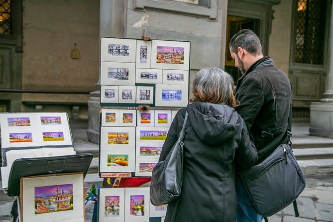 Best of Florence Full-Day Combo Tour including Uffizi & Accademia Galleries - Piazza della Signoria and Florence’s public face