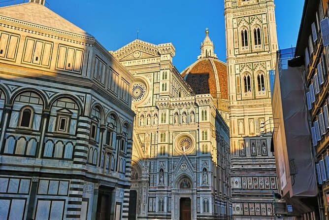 Best of Florence Private Tour with Accademia - A compact introduction to Renaissance Florence