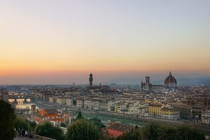 Best of Florence Private Tour with Accademia - The Duomo and Baptistery in a short city-center walk