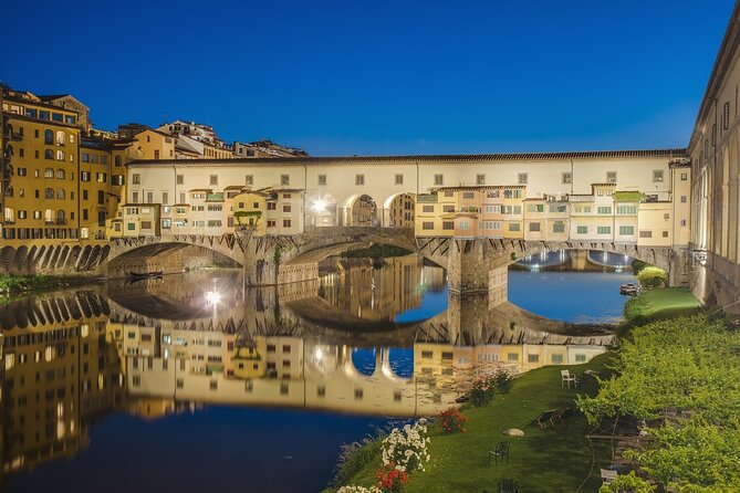 Best of Florence Private Tour with Accademia - Timing, meeting point, and walking demands
