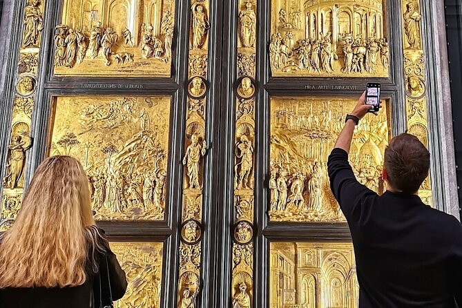 Best of Florence Private Tour with Accademia - Piazza della Signoria and Florence’s civic heart