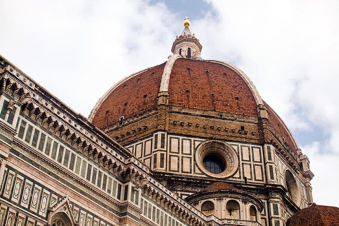 Best of Florence: Small Group Tour Skip-the-Line David & Accademia with Duomo - Florence Cathedral, inside and above the city