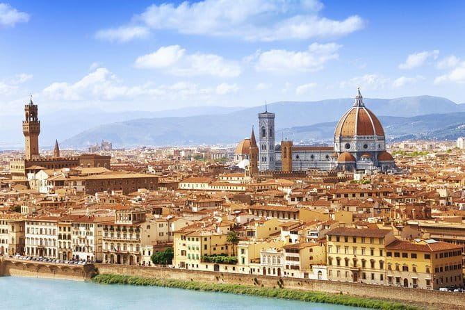 Best of Florence Tour with Uffizi and David - Why this Florence tour works for first-time visitors