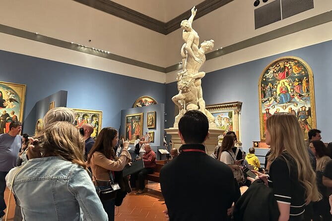 Best of Florence Tour with Uffizi and David - Is $415.80 per person a fair price?