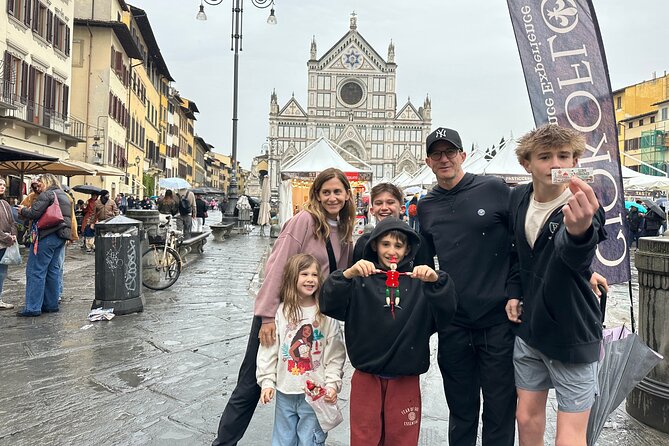 Best of Michelangelo in Florence Tour for Kids with Academy Gallery Fast Access - Palazzo Vecchio and the City Center