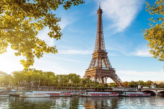 Best of Paris Tour with the Louvre, Eiffel Tower & Notre Dame - A big Paris day for short stays