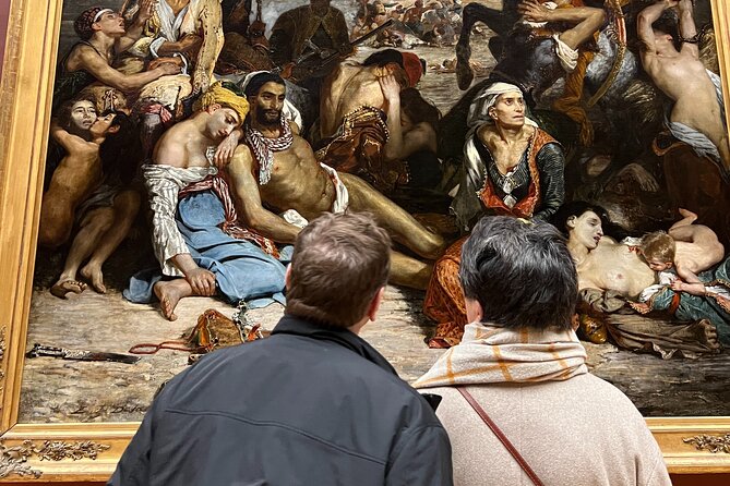 Best of the Louvre Museum Private Tour with Monalisa - Key points before you book