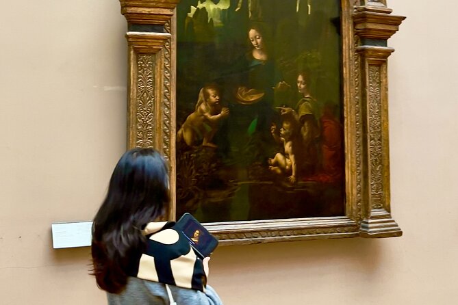 Best of the Louvre Museum Private Tour with Monalisa - The optional Egyptian Antiquities hour