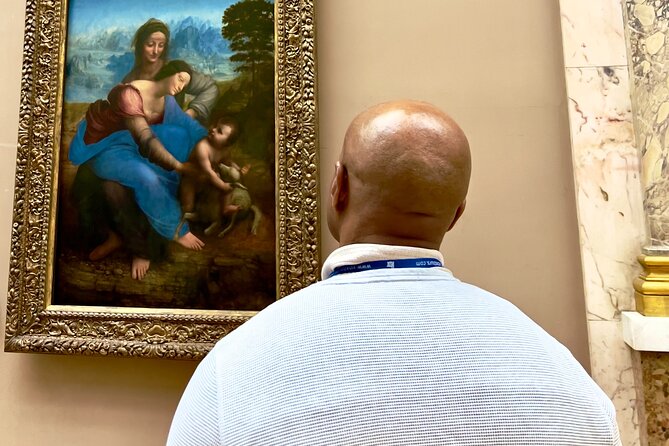Best of the Louvre Museum Private Tour with Monalisa - Meeting at the Louvre Pyramid