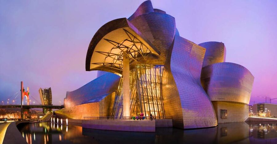 Bilbao 3-Day Package: Guggenheim, Hotel Stay and Bike Tour - Key points for a three-day Bilbao stay