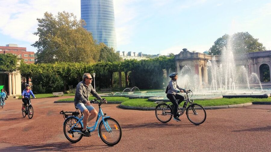 Bilbao 3-Day Package: Guggenheim, Hotel Stay and Bike Tour - Two nights at Hotel Barceló Nervión