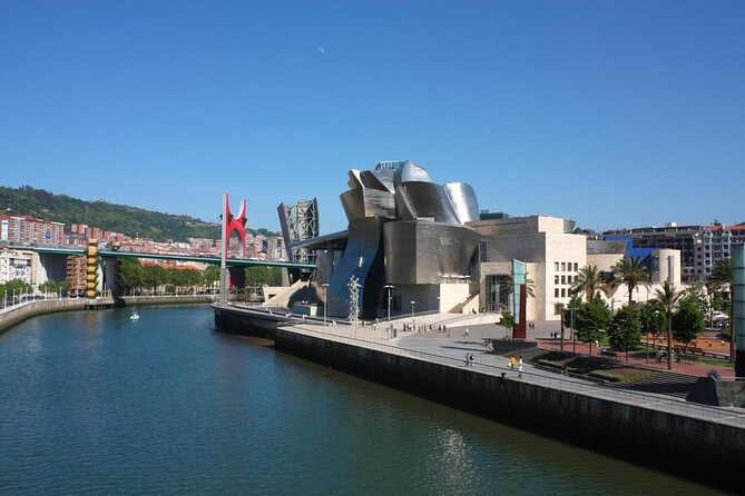 Bilbao, Guggenheim and Gaztelugatxe from San Sebastian - Key points to know before booking