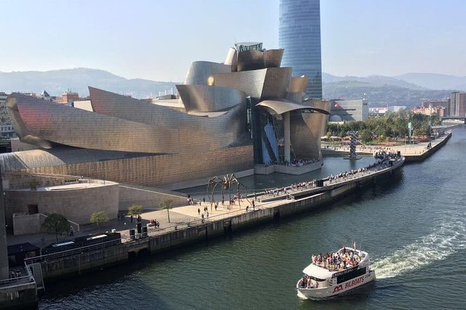 Bilbao, Guggenheim and Gaztelugatxe from San Sebastian - Bilbao Old Town, markets, and a pintxos lunch