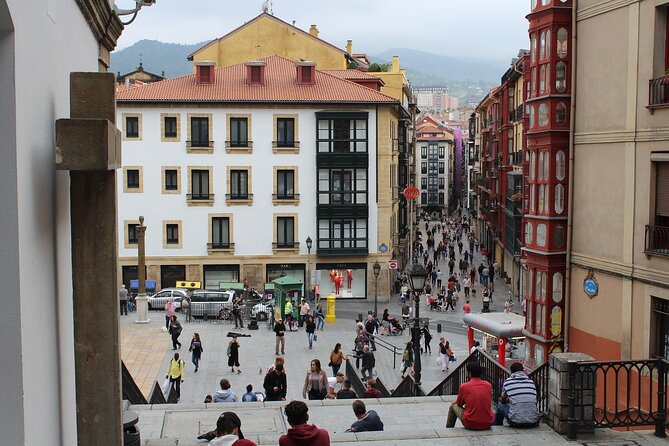 Bilbao, Guggenheim & Getaria: A Private Day Tour Adventure - A full day from San Sebastián to Bilbao