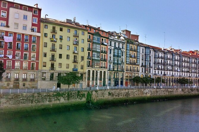 Bilbao, Guggenheim & Getaria: A Private Day Tour Adventure - Getaria’s medieval lanes and fishing port