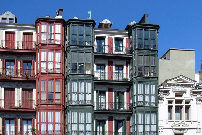 Bilbao, Guggenheim & Getaria: A Private Day Tour Adventure - Who should book this day trip