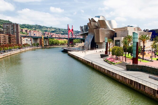 Bilbao Guggenheim Museum Entry Ticket - Key points to know before you book