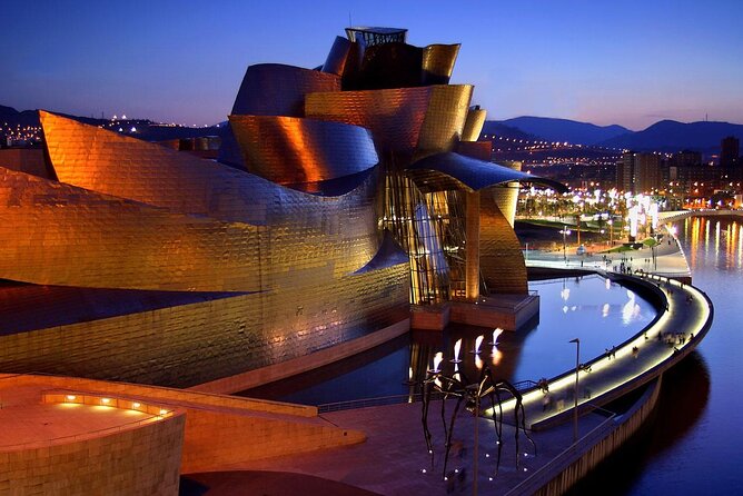 Bilbao Guggenheim Museum Entry Ticket - How much time should you allow?