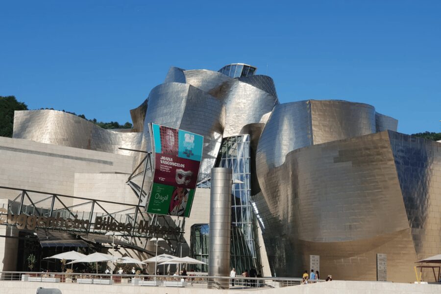 Bilbao: Guggenheim Museum Guided Visit - Key points at a glance