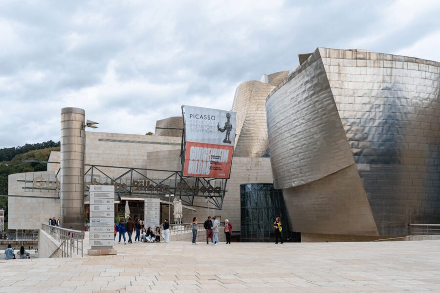 Bilbao: Guggenheim Museum Guided Visit - Is 90 minutes enough?