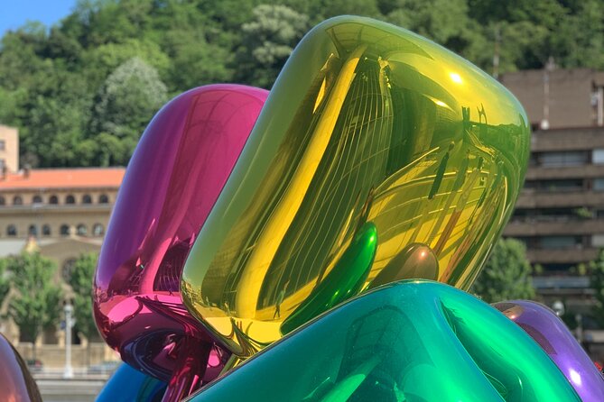 Bilbao Guggenheim Museum Private Tour with Official Tour Guide 100% Personalised - Price, Time, and Overall Value