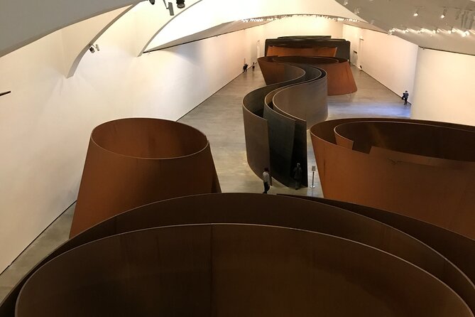 Bilbao Guggenheim Museum Private Tour with Official Tour Guide 100% Personalised - Who Should Book This Guggenheim Experience?