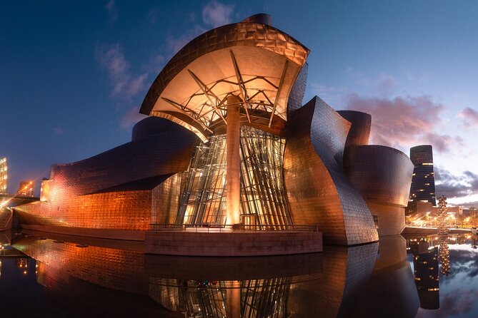 Bilbao & Guggenheim Museum Private Walking Tour with guide - Key points to know before booking