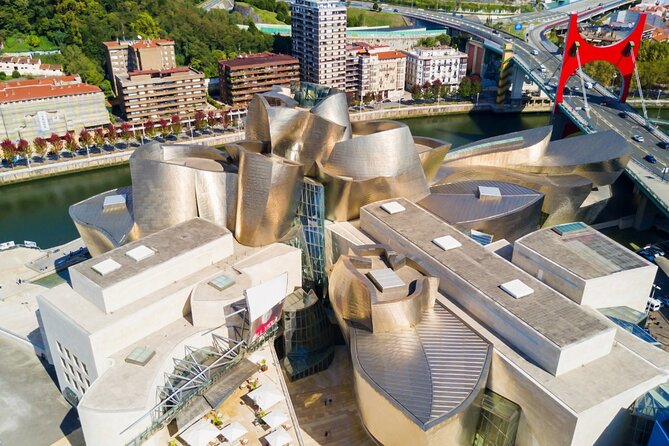 Bilbao & Guggenheim Museum Private Walking Tour with guide - Plaza Nueva and the social heart of the Old Town