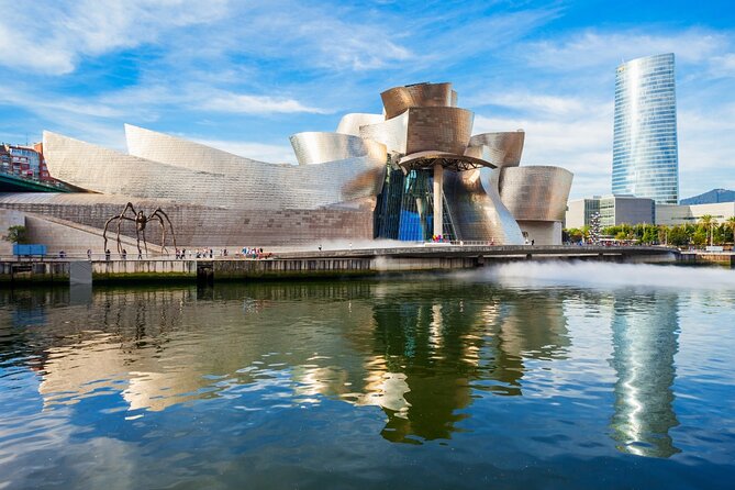 Bilbao & Guggenheim Museum Private Walking Tour with guide - Ribera Market and a taste of local life